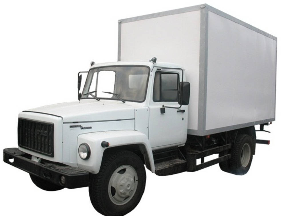 ЗИЛ	фургон 3 тонн