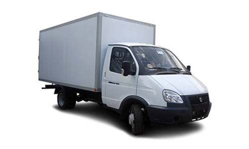 Газель фургон 1,5 тонны